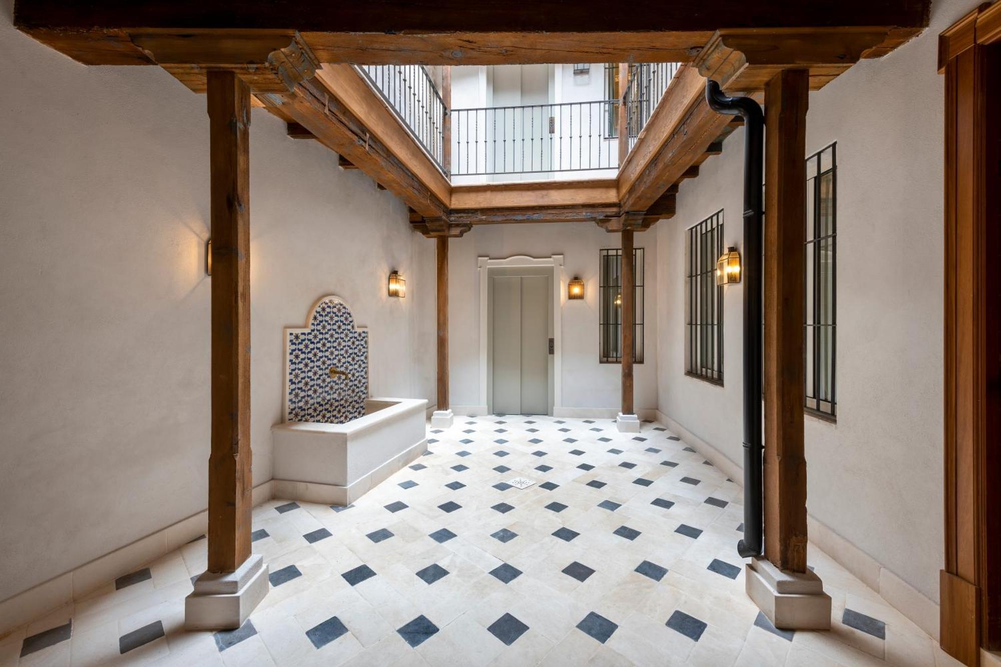 Casa Pilatos Luxury Apartments Sevilla Exterior foto